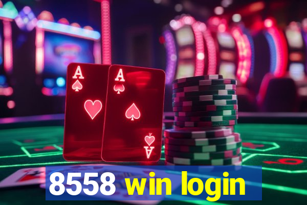 8558 win login